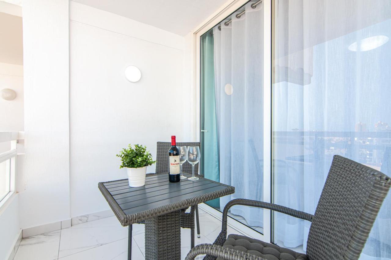 Cosy Studio In Playa De Las Americas Ph10 Ngoại thất bức ảnh