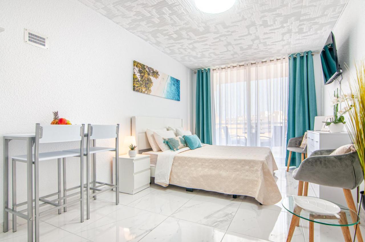 Cosy Studio In Playa De Las Americas Ph10 Ngoại thất bức ảnh