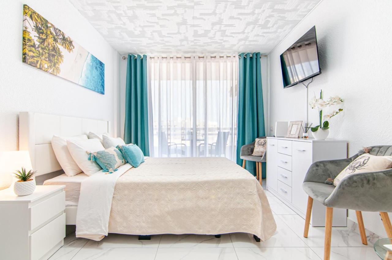 Cosy Studio In Playa De Las Americas Ph10 Ngoại thất bức ảnh